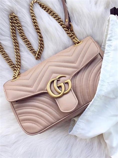 gucci pink bag marmont|gucci dusty pink bag.